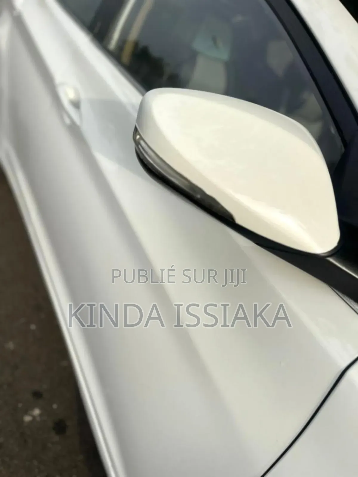 Hyundai Elantra 2014 Blanc cassé