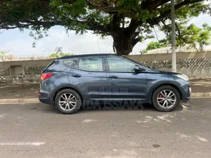 Hyundai Santa Fe 2016 Bleu