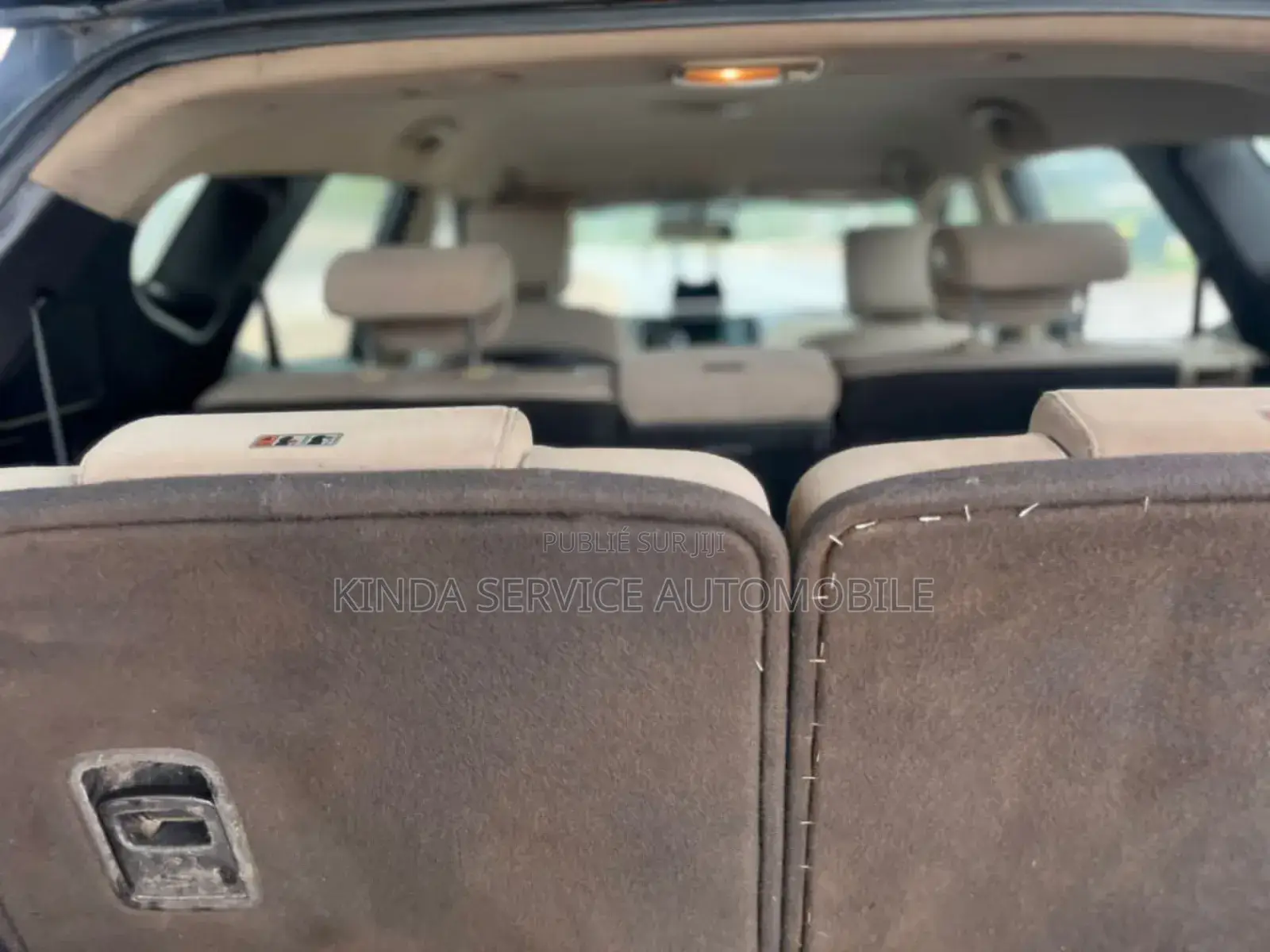 Hyundai Santa Fe 2016 Bleu