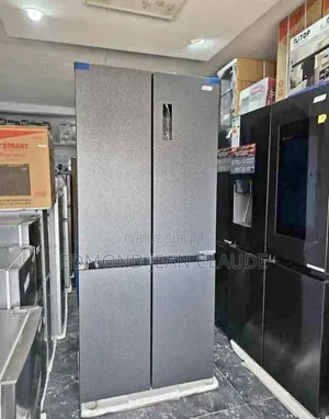 Réfrigérateur Américain Smart 2 Battants