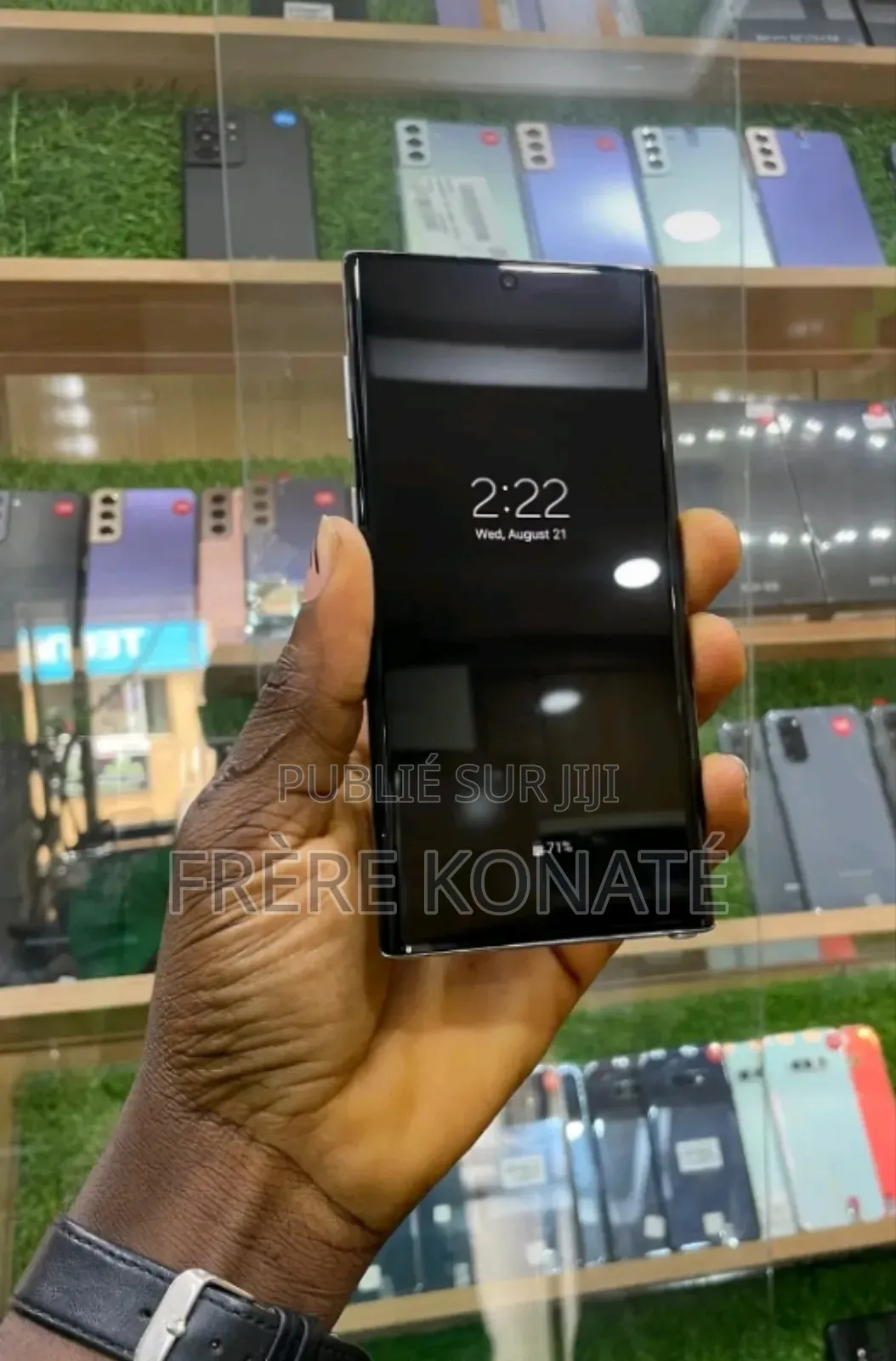 Nouveau Samsung Galaxy Note 10 5G 256 GB Autre