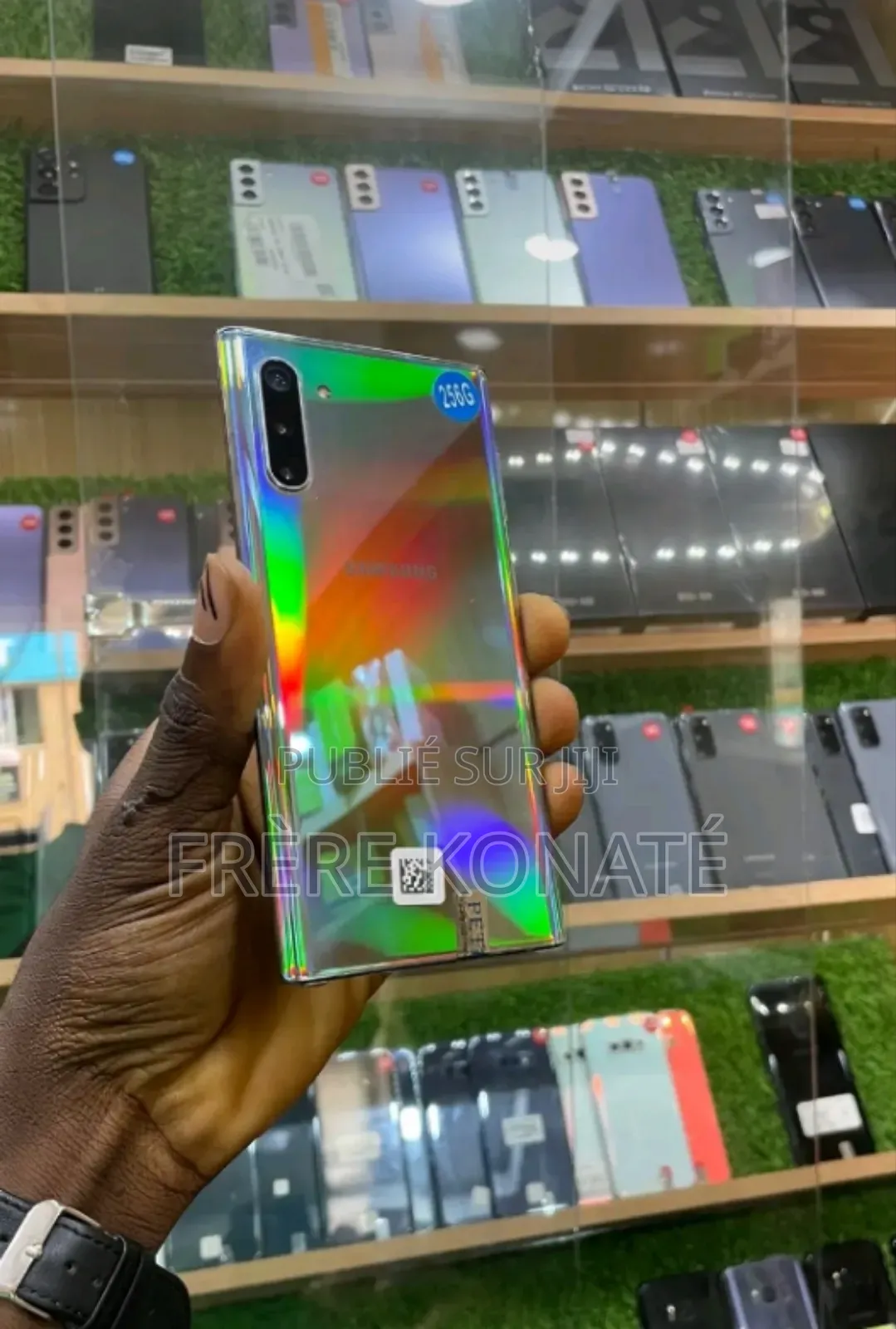 Nouveau Samsung Galaxy Note 10 5G 256 GB Autre