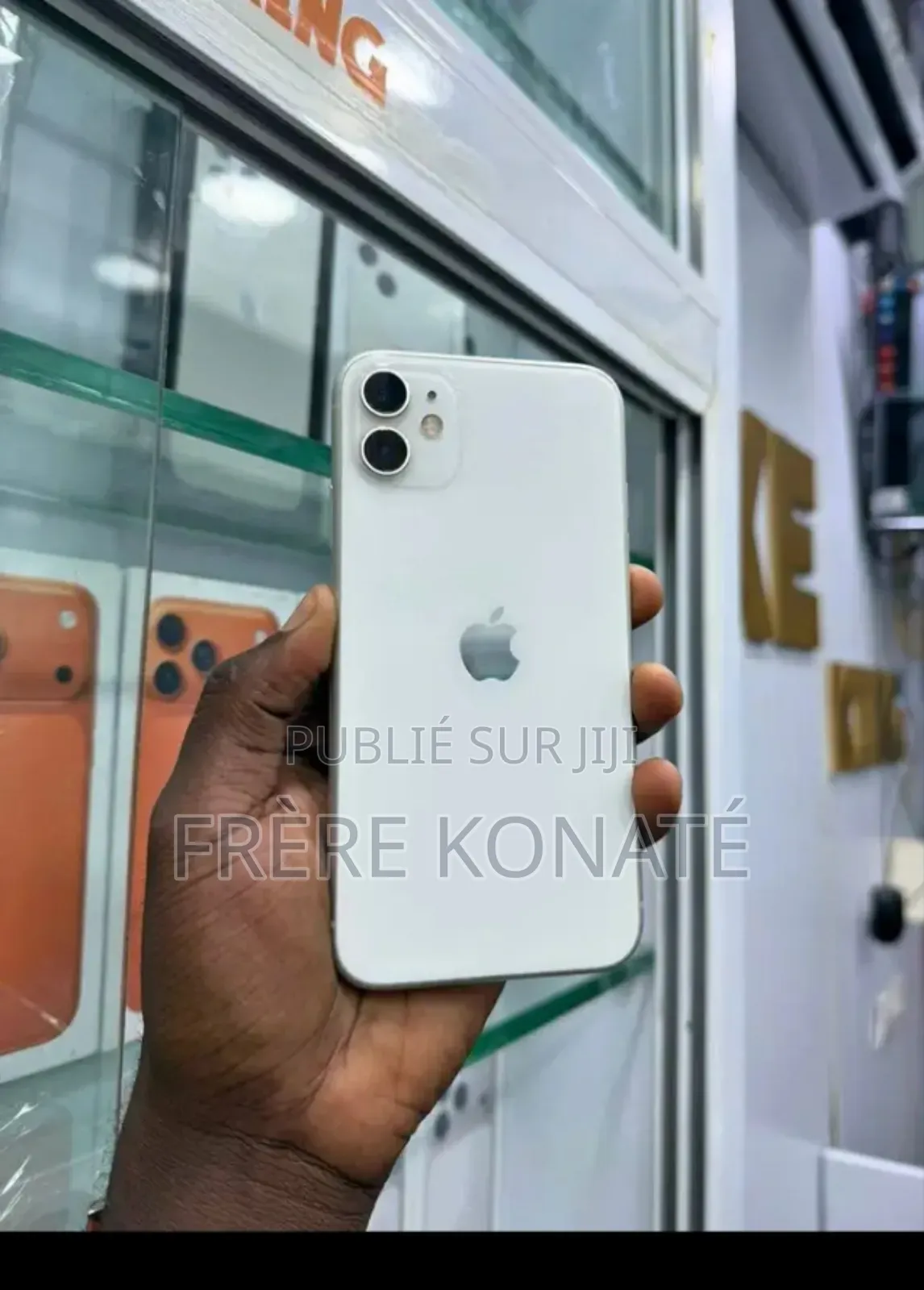 Nouveau Apple iPhone 11 128 GB Autre