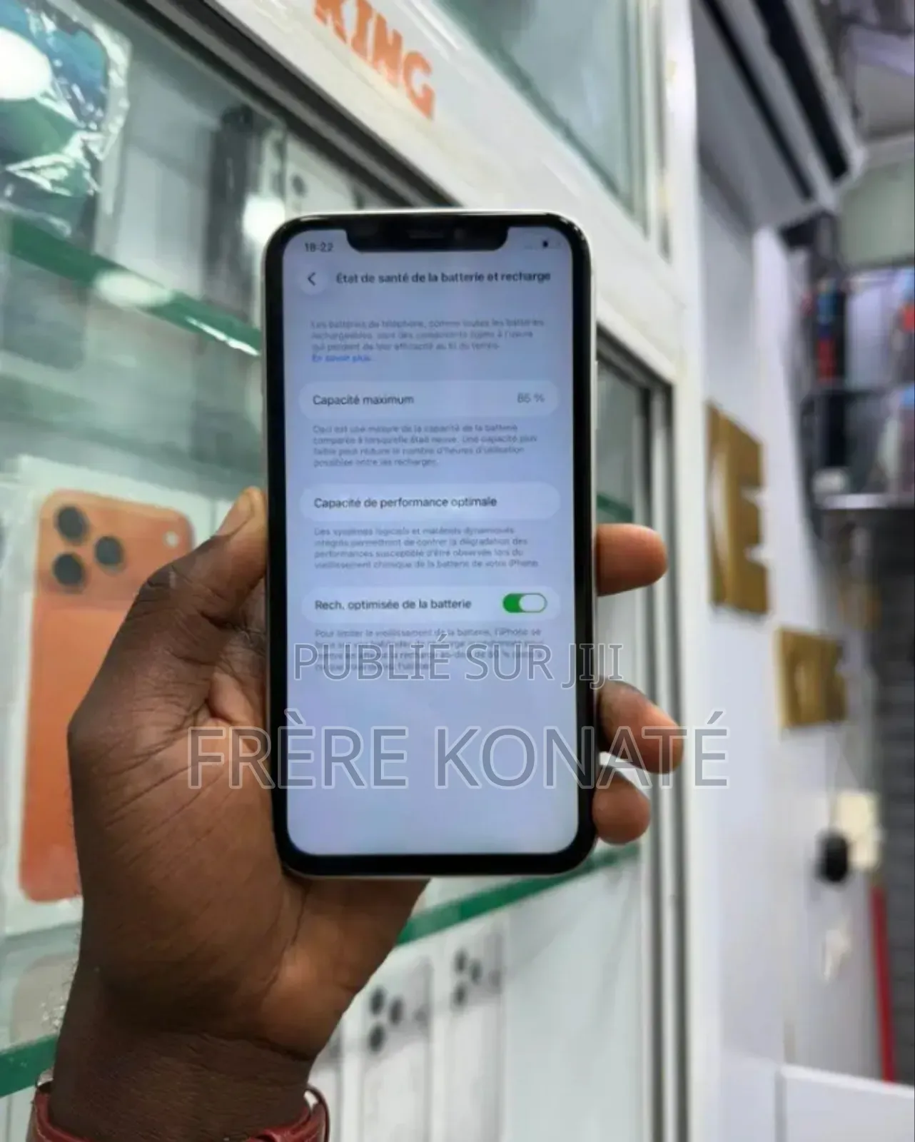 Nouveau Apple iPhone 11 128 GB Autre