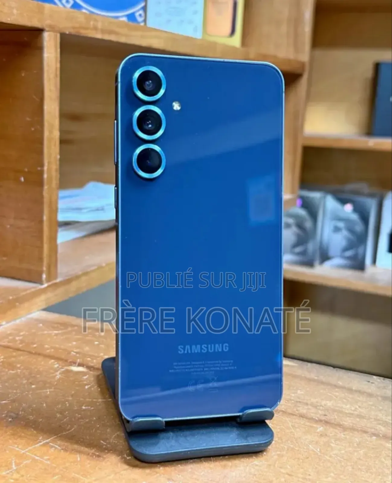 Nouveau Samsung Galaxy A55 128 GB Autre