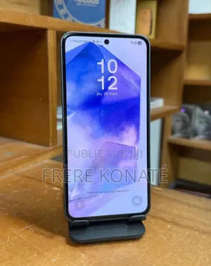 Nouveau Samsung Galaxy A55 128 GB Autre