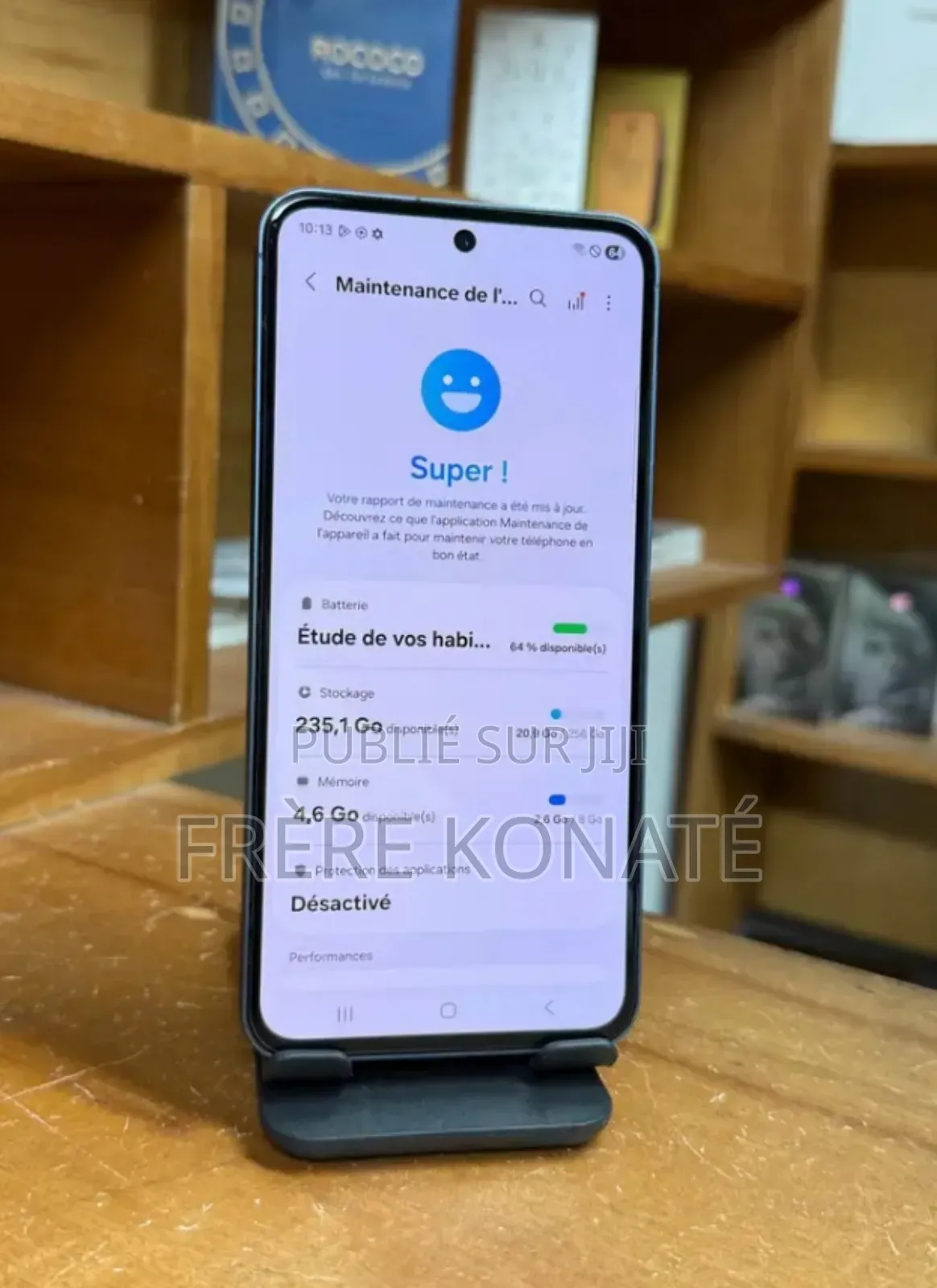Nouveau Samsung Galaxy A55 128 GB Autre