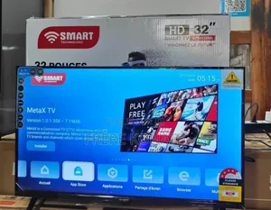 Téléviseur Smart 32 Pouces