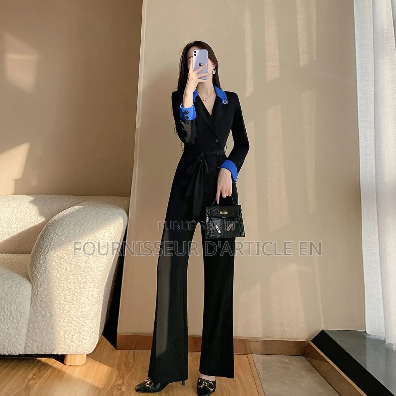 Combinaison Femme