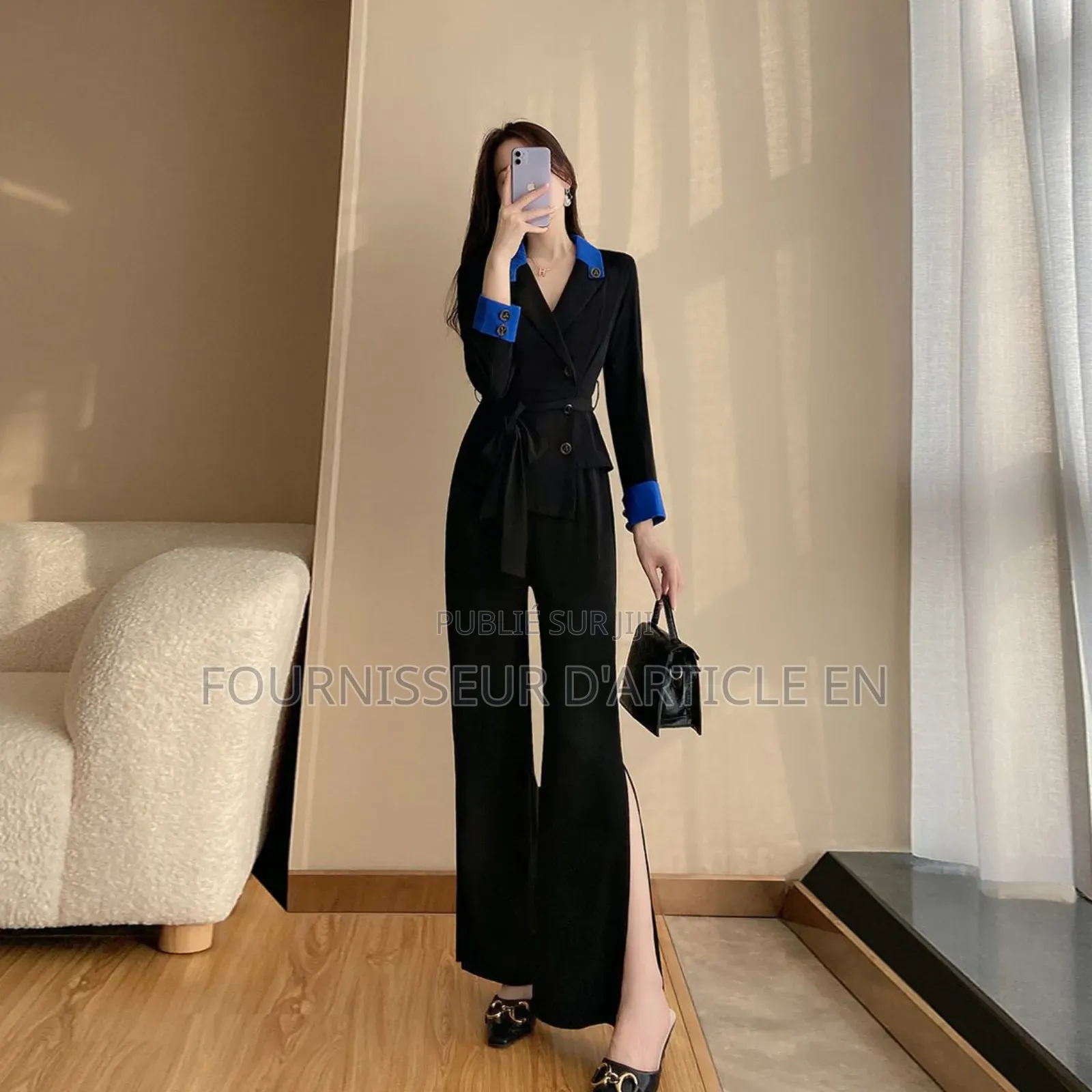 Combinaison Femme