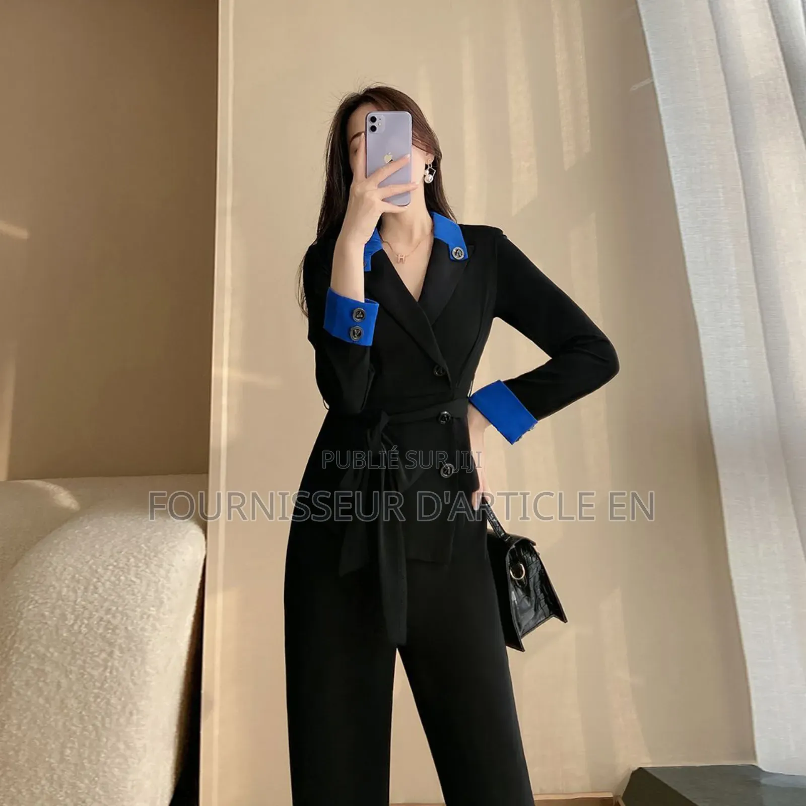 Combinaison Femme