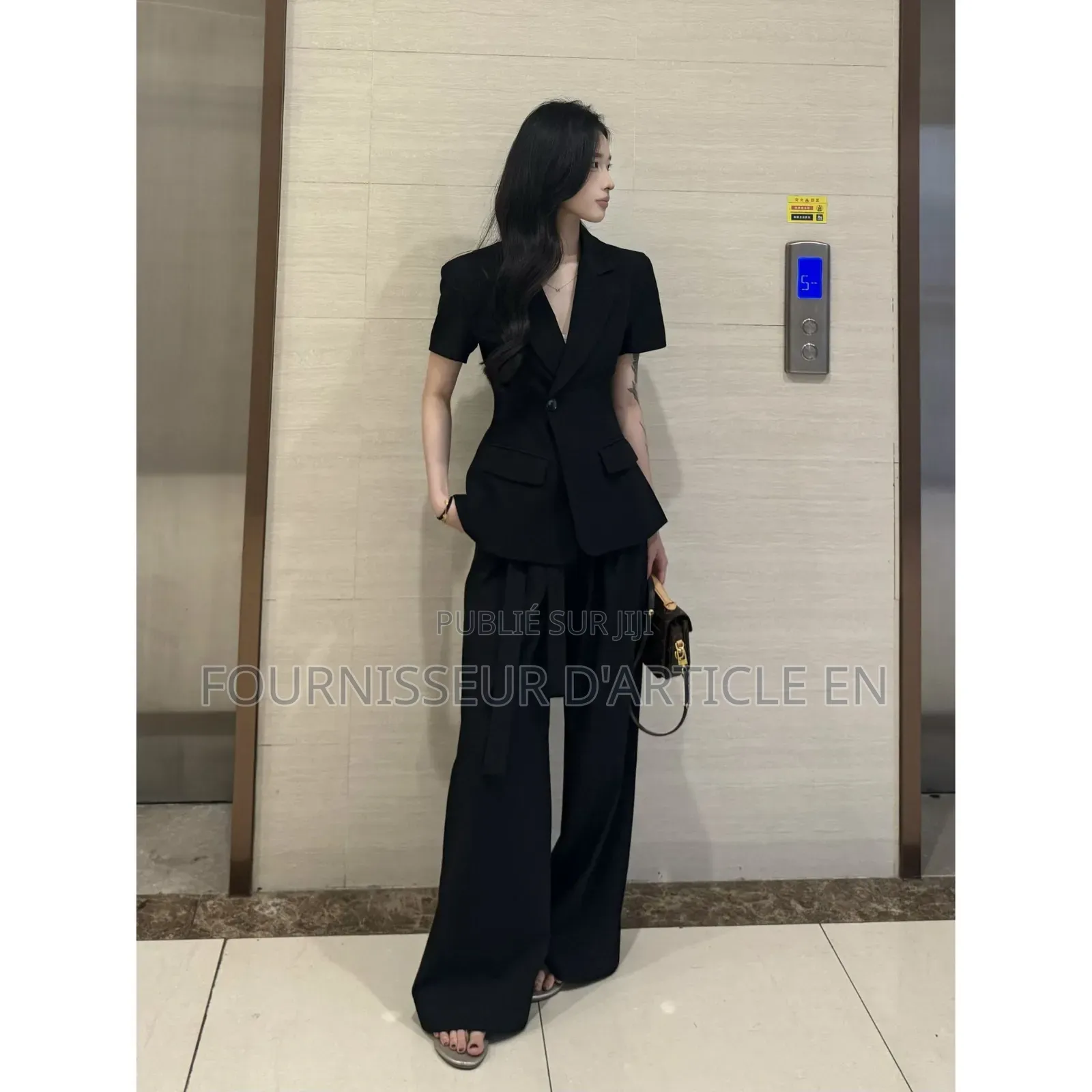 Ensemble Tailleur Pour Femme