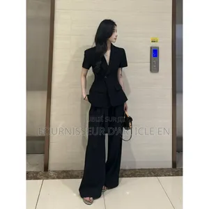 Ensemble Tailleur Pour Femme