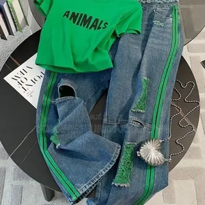 Un Ensemble Deux Pièces Élégant