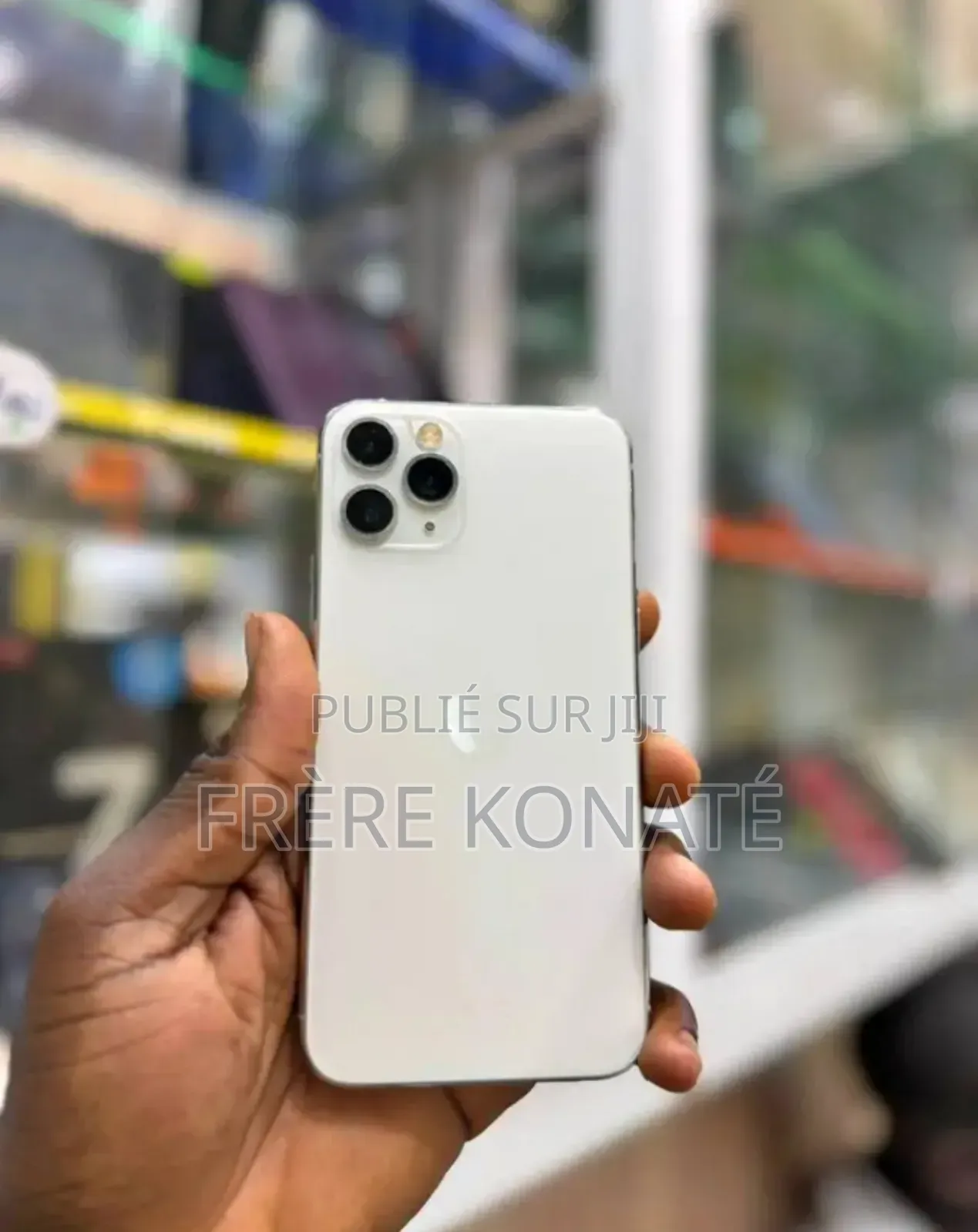 Nouveau Apple iPhone 11 Pro 256 GB Autre