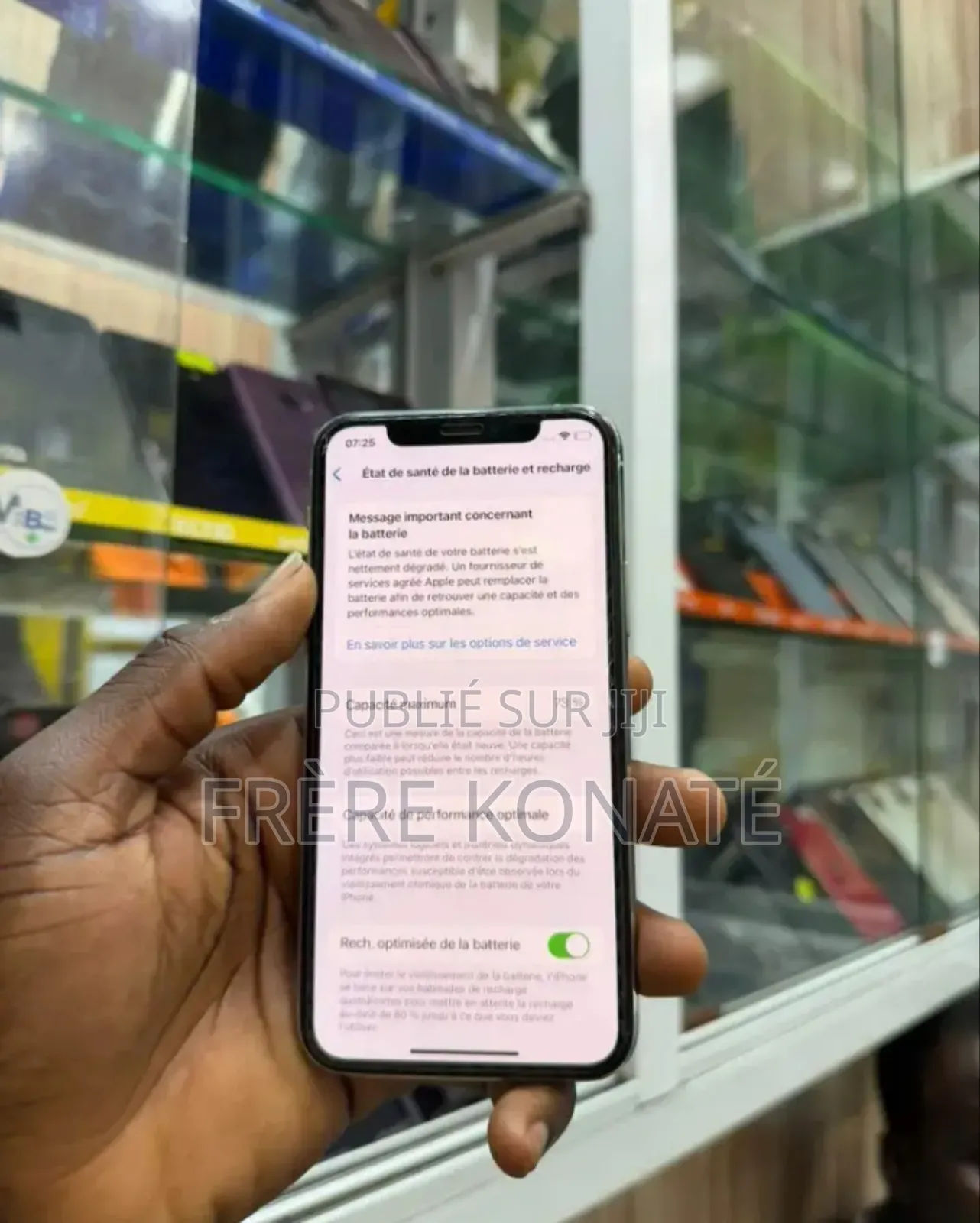 Nouveau Apple iPhone 11 Pro 256 GB Autre