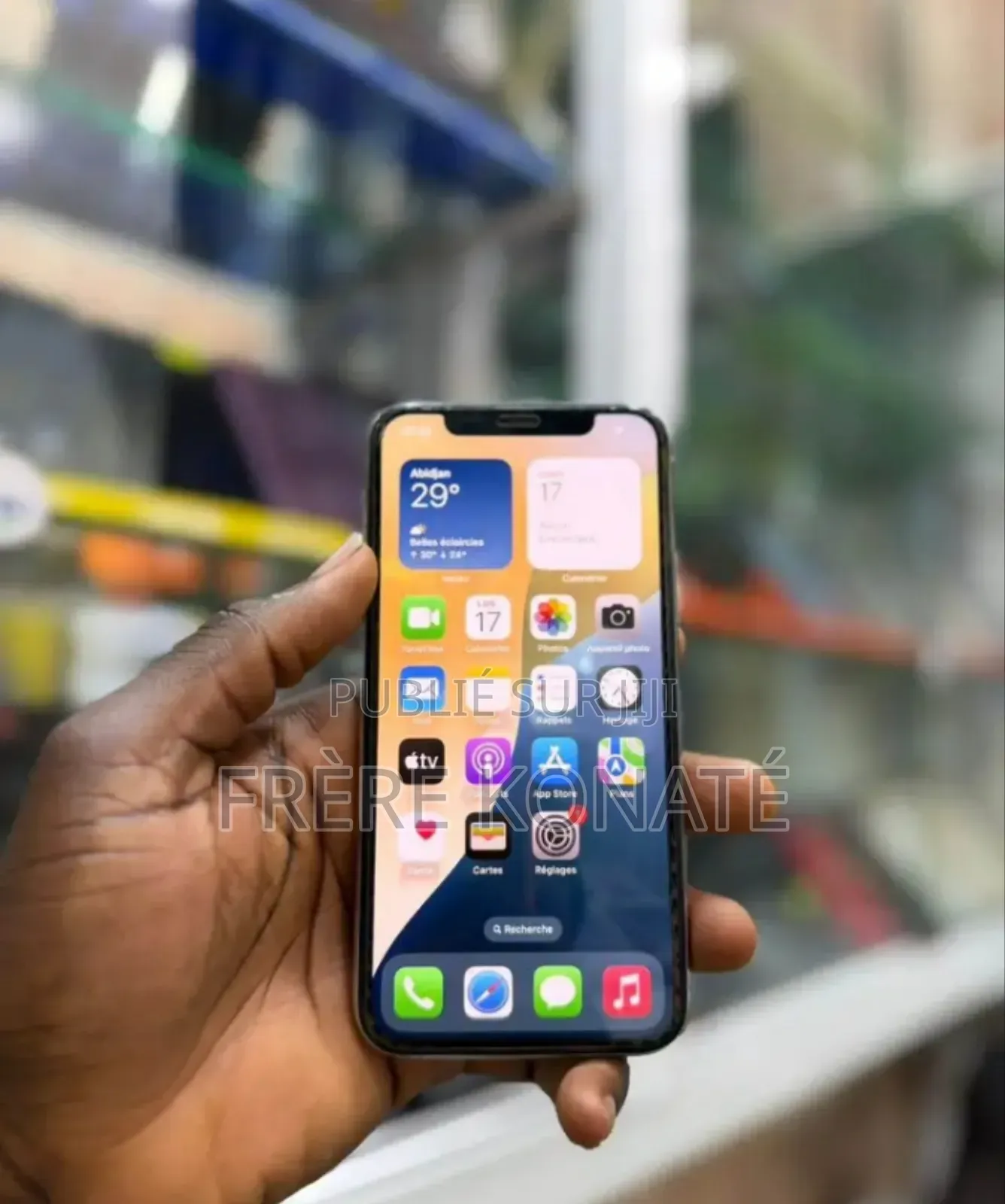 Nouveau Apple iPhone 11 Pro 256 GB Autre