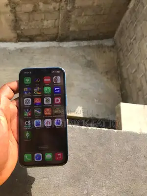 Nouveau Apple iPhone 13 128 GB Bleu