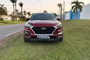 Hyundai Tucson 2020 Autre