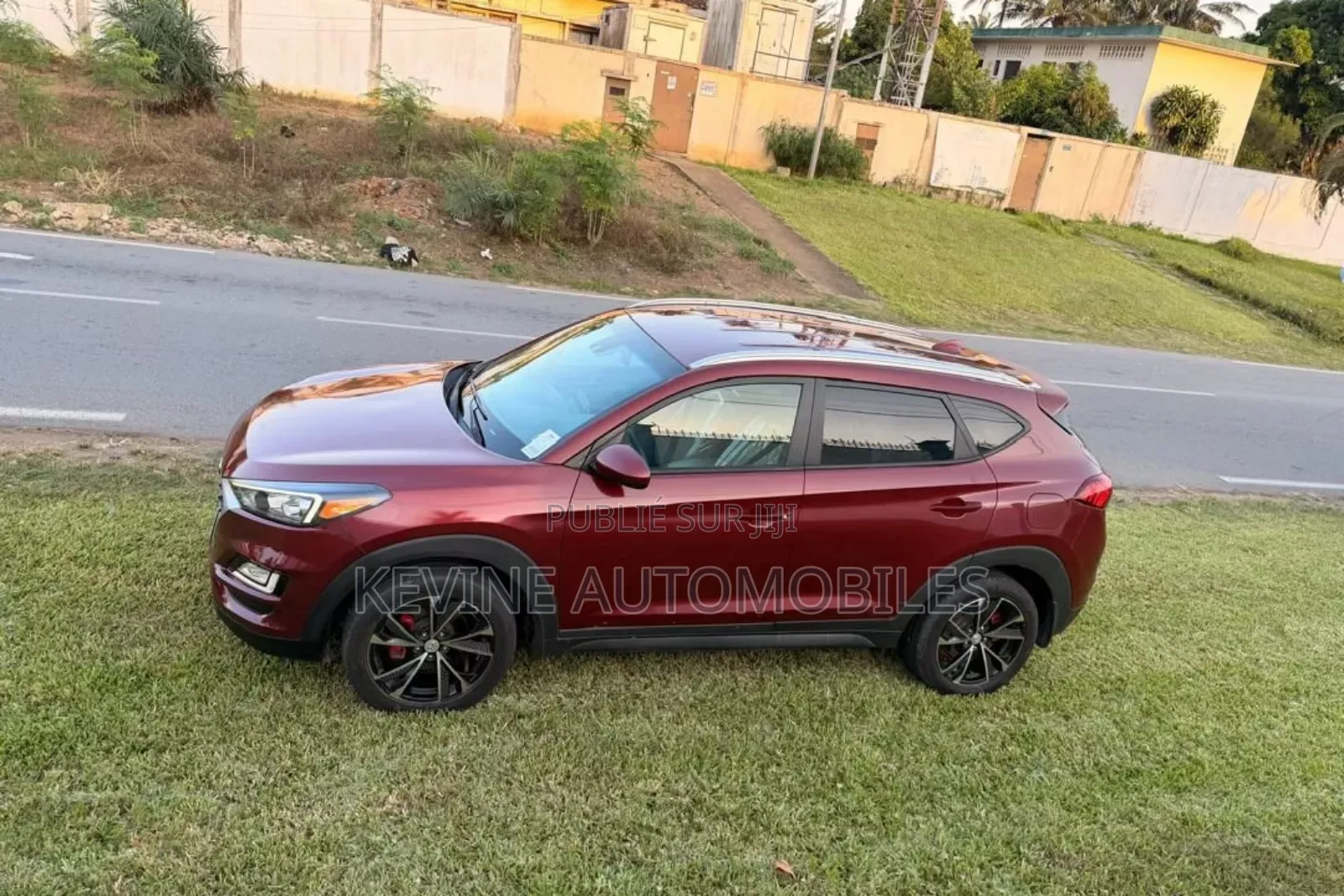 Hyundai Tucson 2020 Autre
