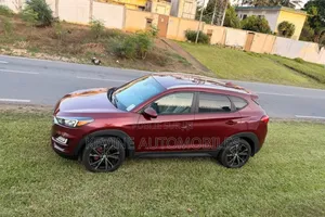 Hyundai Tucson 2020 Autre