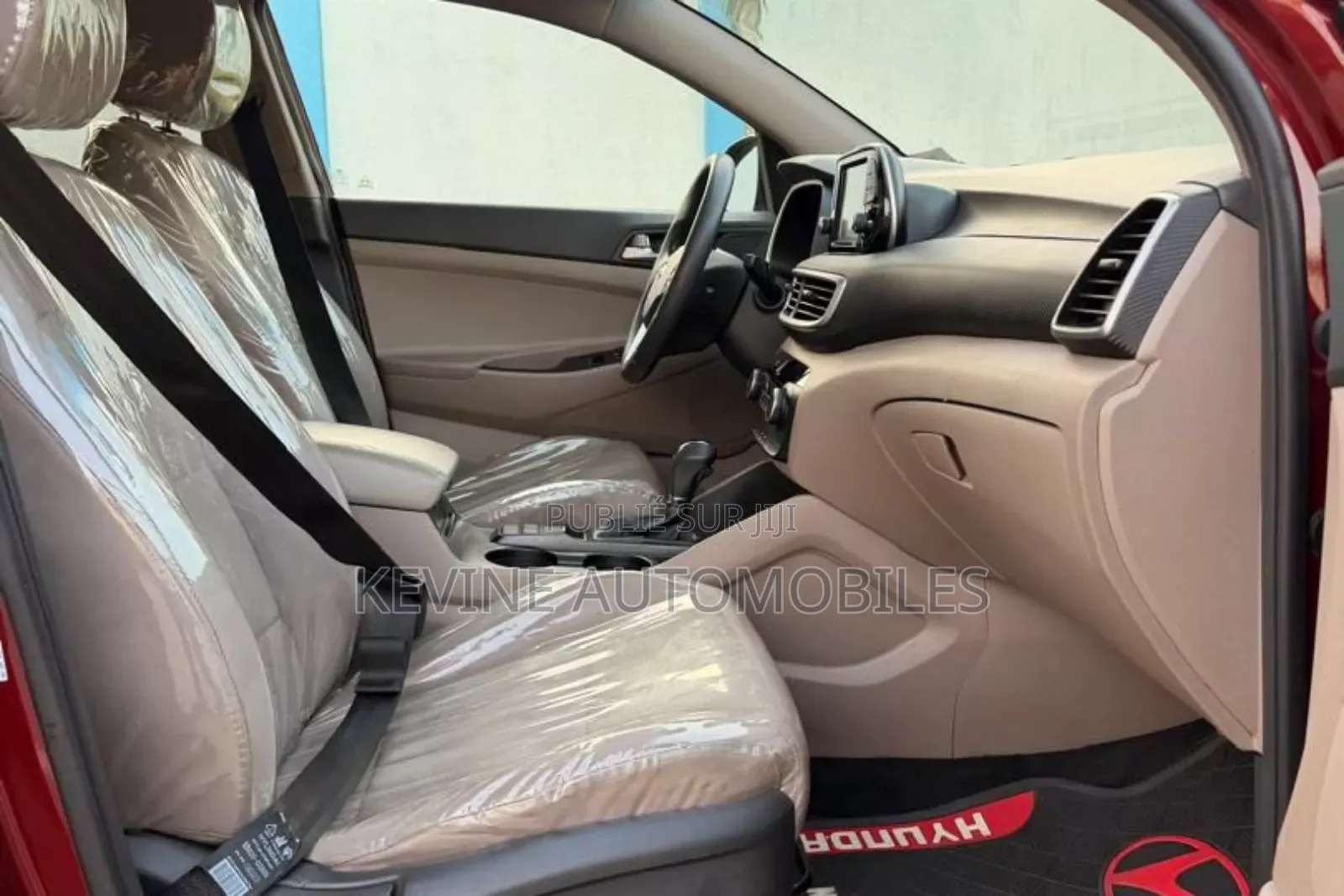 Hyundai Tucson 2020 Autre