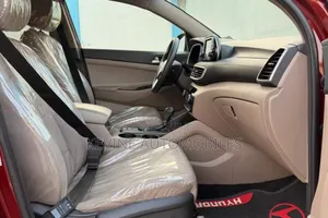 Hyundai Tucson 2020 Autre