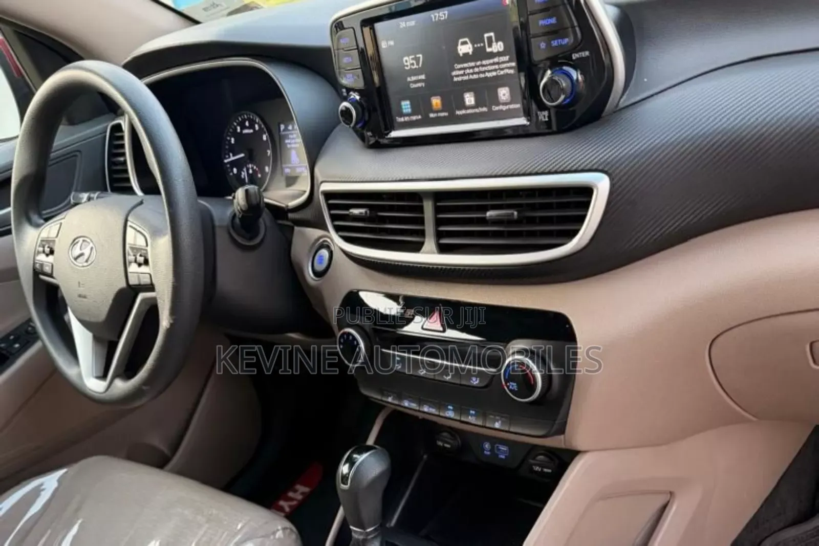 Hyundai Tucson 2020 Autre