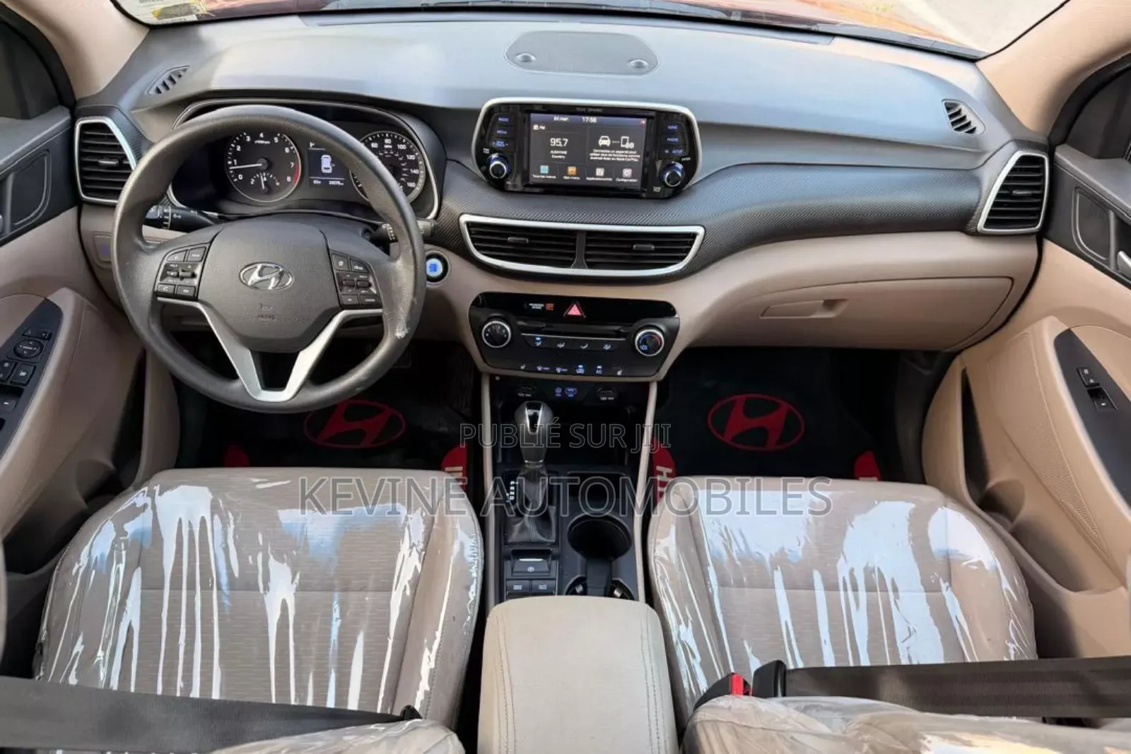 Hyundai Tucson 2020 Autre