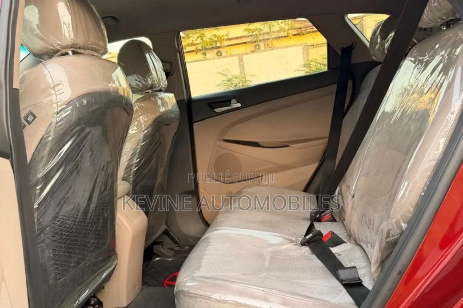 Hyundai Tucson 2020 Autre