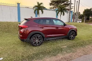 Hyundai Tucson 2020 Autre