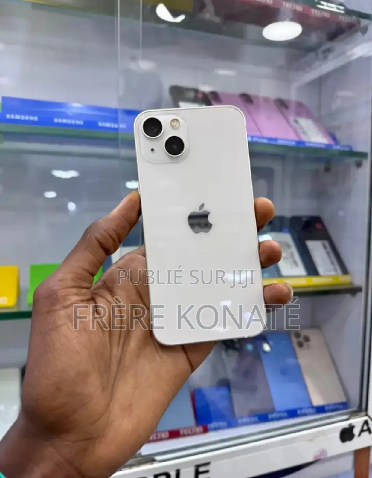 Nouveau Apple iPhone 13 128 GB Autre