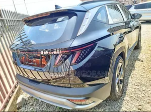 Nouveau Hyundai Tucson 2025 Noir