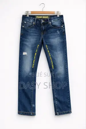Jeans Pour Homme