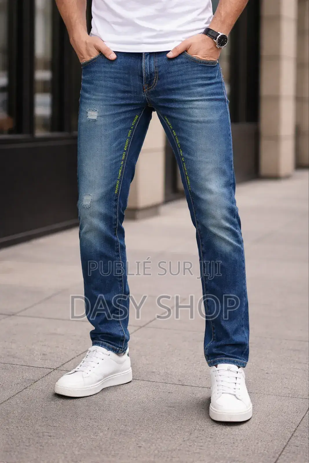 Jeans Pour Homme