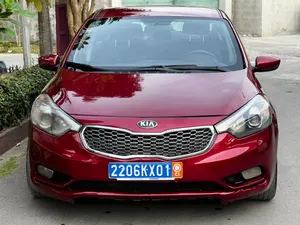 Kia Forte 2016 Bordeaux