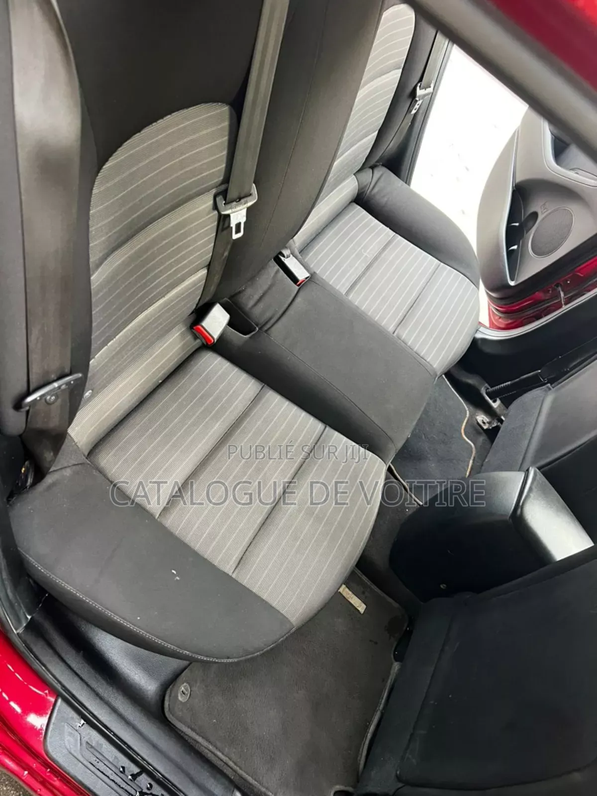 Kia Forte 2016 Bordeaux