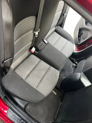 Kia Forte 2016 Bordeaux