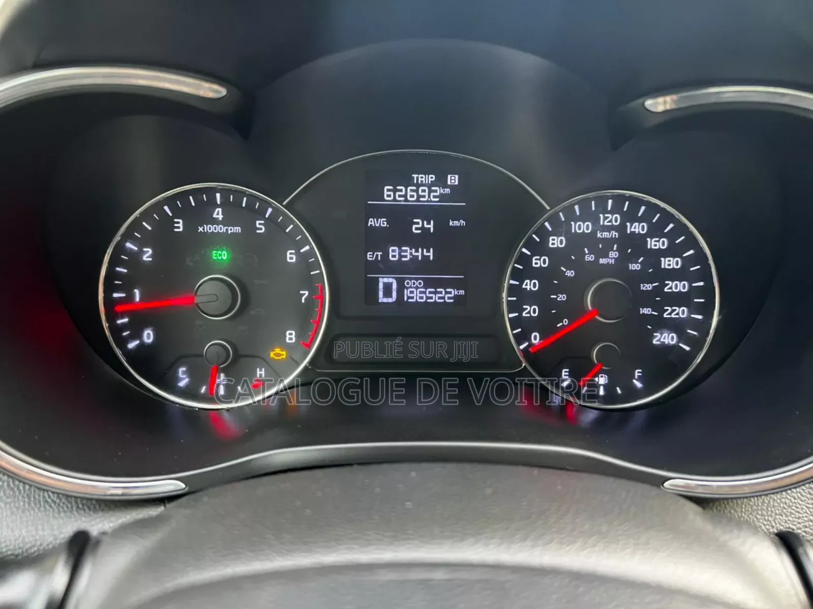 Kia Forte 2016 Bordeaux