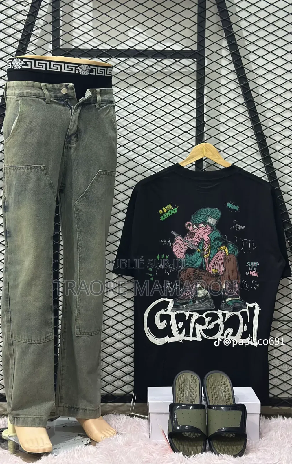 Vêtements Homme Toujours Disponible