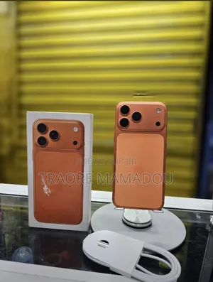 Nouveau Apple iPhone 17 Pro Max 512 GB Orange