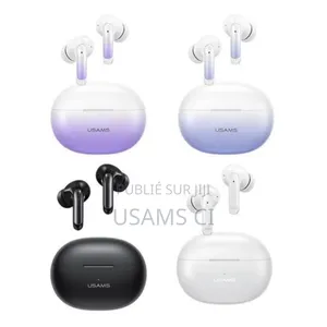 Écouteurs Intra-Auriculaires Sans Fil Us-Xd19 À Double Microphone Enc