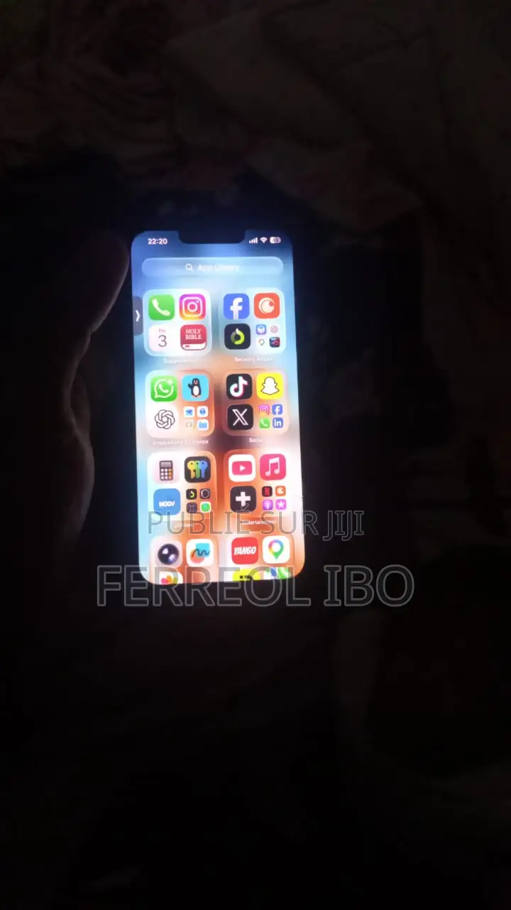Apple iPhone 13 128 GB Vert