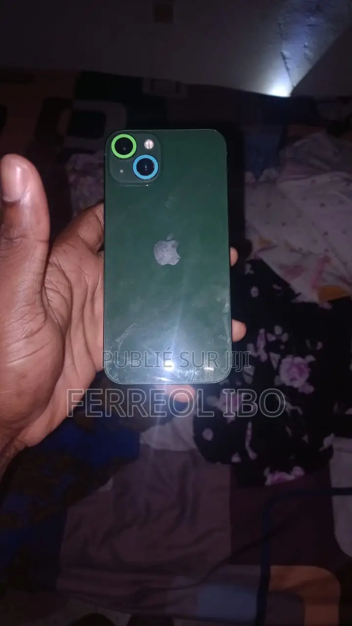 Apple iPhone 13 128 GB Vert