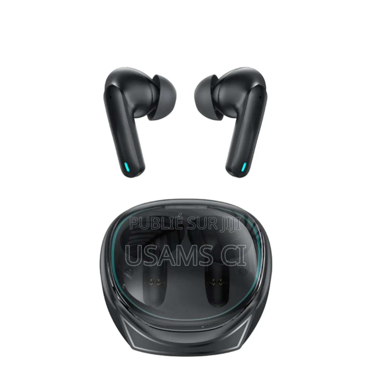 Écouteurs Intra-Auriculaires Sans Fil À Double Microphone– Bluetooth