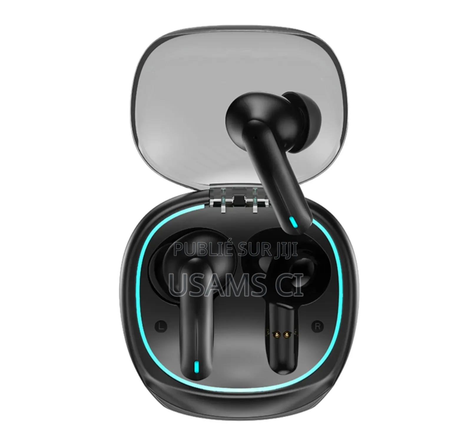Écouteurs Intra-Auriculaires Sans Fil À Double Microphone– Bluetooth