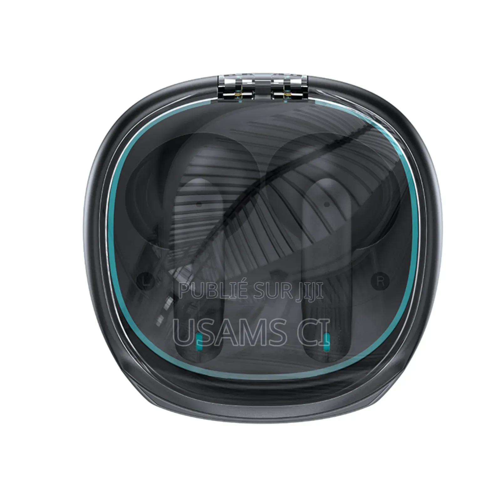 Écouteurs Intra-Auriculaires Sans Fil À Double Microphone– Bluetooth