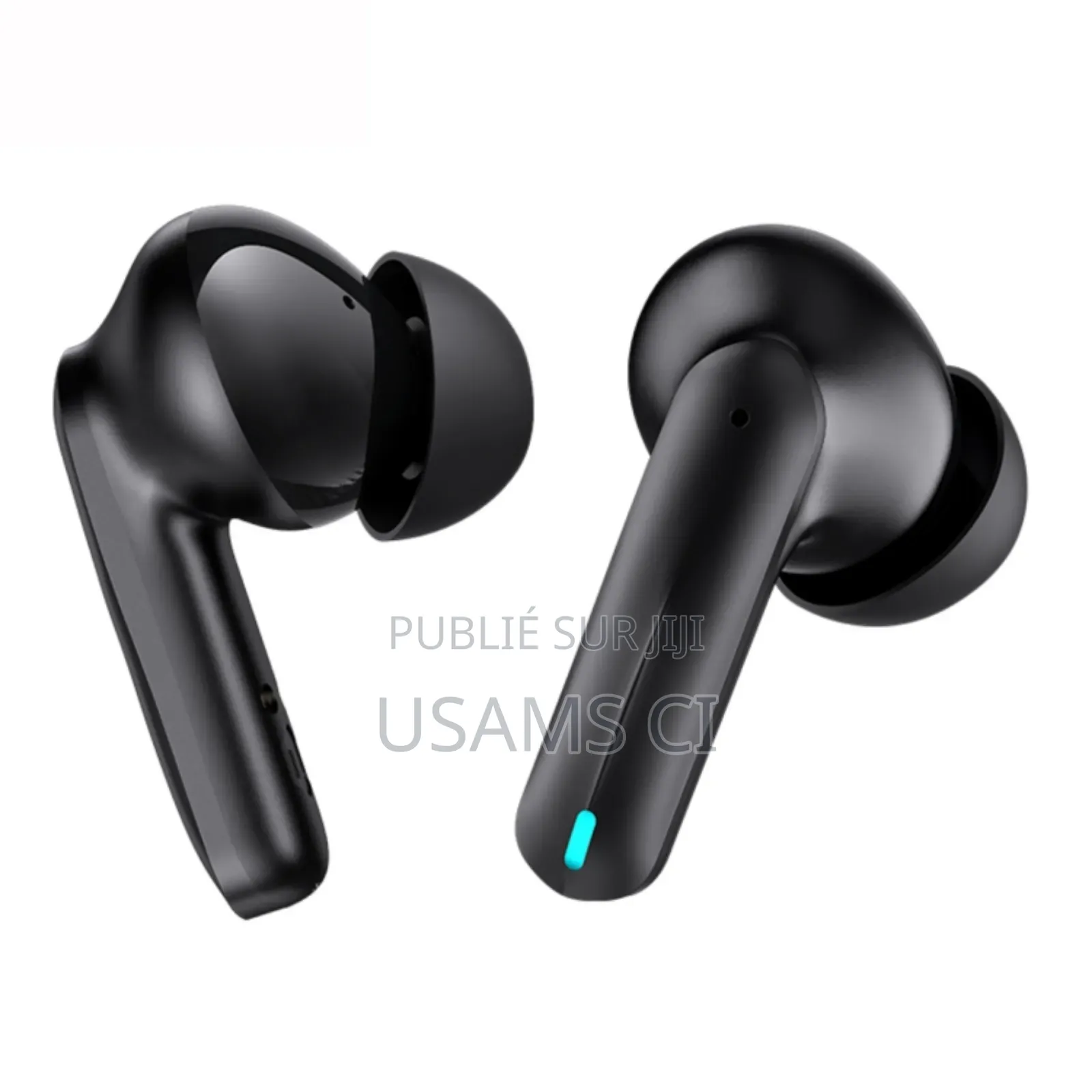 Écouteurs Intra-Auriculaires Sans Fil À Double Microphone– Bluetooth