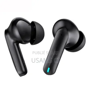 Écouteurs Intra-Auriculaires Sans Fil À Double Microphone– Bluetooth