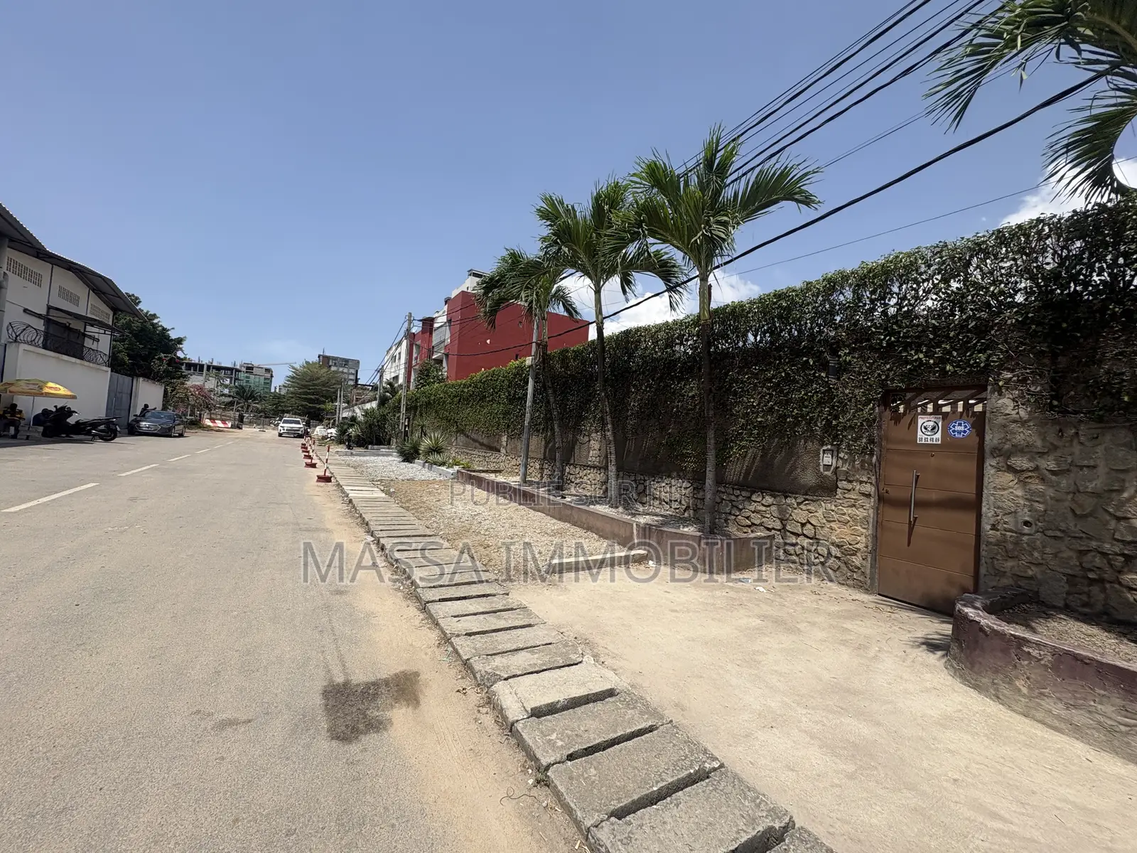 5chbre Villa dans Massa Immobilier, Marcory à Louer